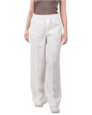 DRYKORN Wide Pants - Gray