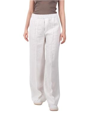 DRYKORN Wide Pants - Gray