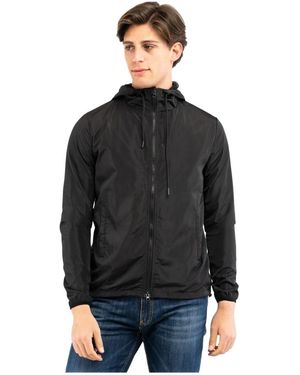Bikkembergs Light Jackets - Negro