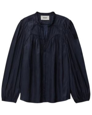 Ba&sh Blouses - Blue