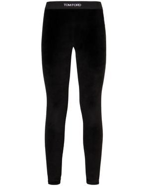 Tom Ford Leggings - Black