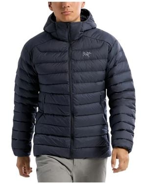 Arc'teryx Down Jackets - Blue