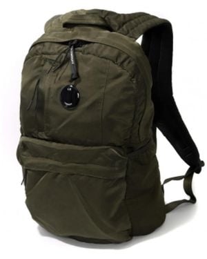 C.P. Company Backpacks - Green