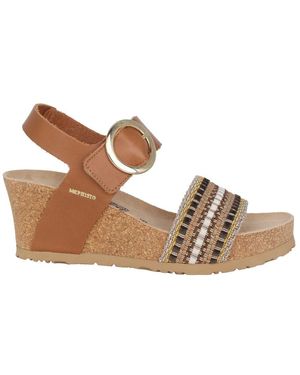 Mephisto Wedges - Marron