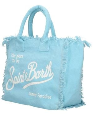 MC2 Saint Barth Tote Bags - Blue