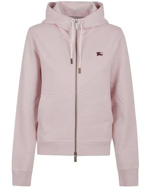 Burberry Zip-Throughs - Rosa