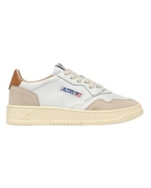 Autry Trainers - White