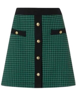 Marella Short Skirts - Verde