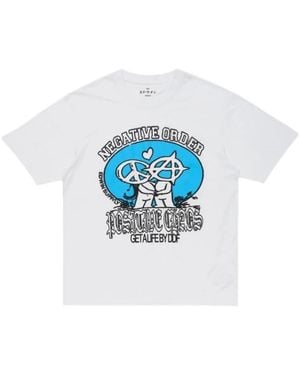 Edwin T-Shirts - Blue