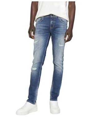 Antony Morato Slim Fit Jeans - Blue
