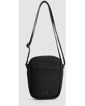 Arte' Cross Body Bags - Negro