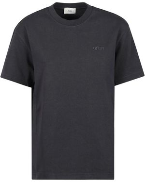 Autry T-Shirts - Negro