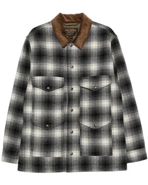 Filson Light Jackets - Gris