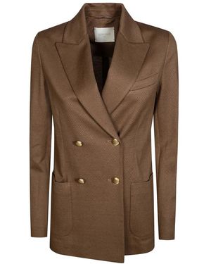 Circolo 1901 Blazers - Brown