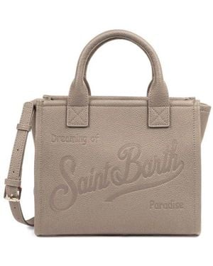 MC2 Saint Barth Handbags - Grigio