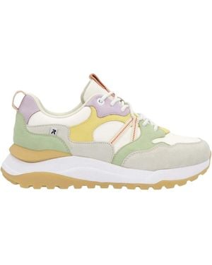Rieker Sport Sneaker - Weiß