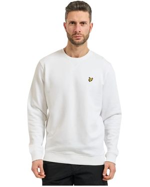 Lyle & Scott Sweatshirts - Blanco