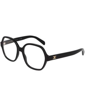 Celine Triomphe Mini Optikrahmen - Schwarz