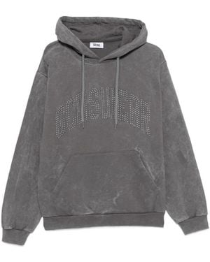 Gcds Hoodies - Gris