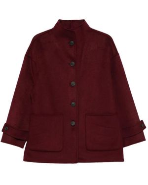 The Dynamis Studio Light Jackets - Morado