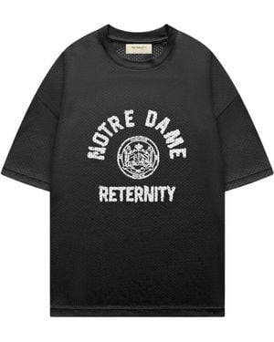 RETERNITY T-Shirts - Nero