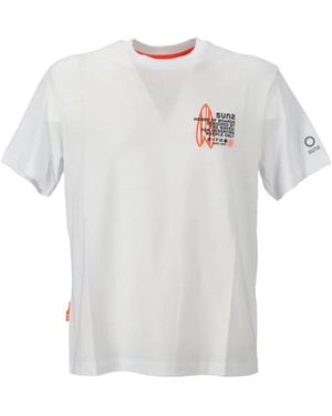 Suns T-Shirts - Bianco