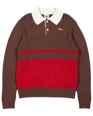 Kappa Giovani Lusaka Sweater - Rot