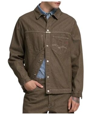 Replay Light Jackets - Bruin
