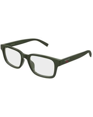 Gucci Glasses - Green