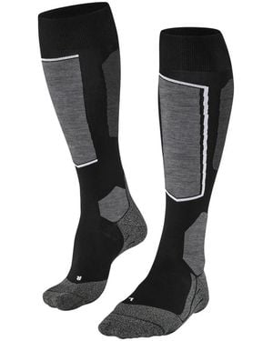FALKE Underlayers - Negro