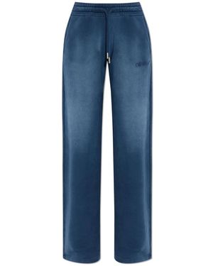 Off-White c/o Virgil Abloh Joggers - Blue