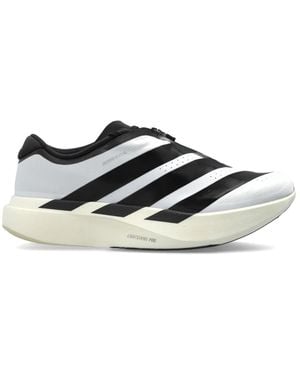 adidas Adizero Evo Sl Zip - Schwarz