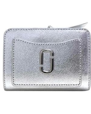 Marc Jacobs Wallets & Cardholders - Gray