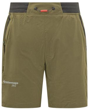 Klättermusen Casual Shorts - Green