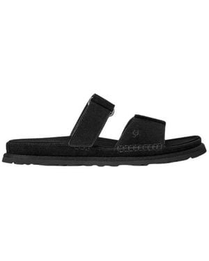 UGG Sliders - Negro