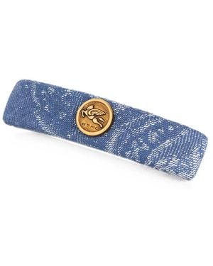 Etro Hair Accessories - Azul