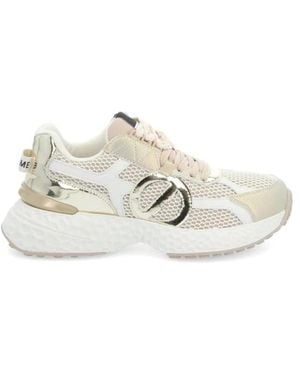 No Name Trainers - White