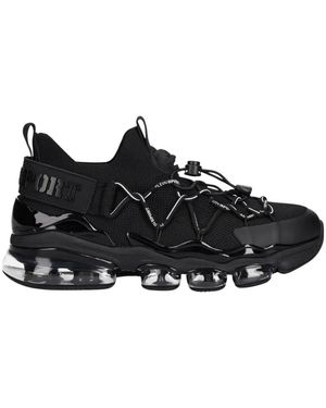 Philipp Plein Running Shoes - Noir