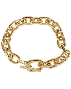 Rabanne Necklaces - Metallic