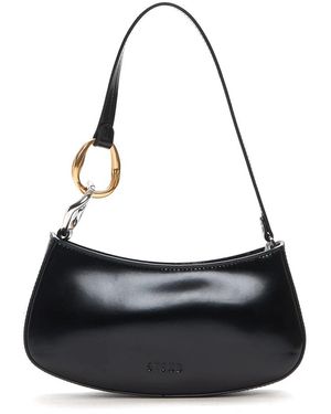 STAUD Borsa mini nera per donne - Nero