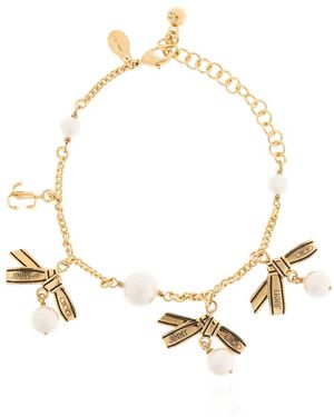 Jimmy Choo Bracelets - Metallizzato
