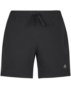 Moose Knuckles Beachwear - Nero