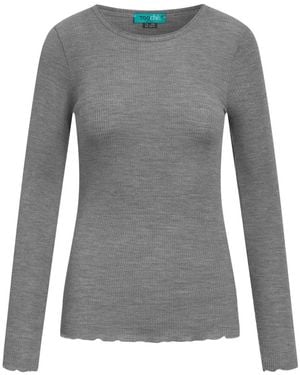 Tooche Oslo Pullover - Grijs