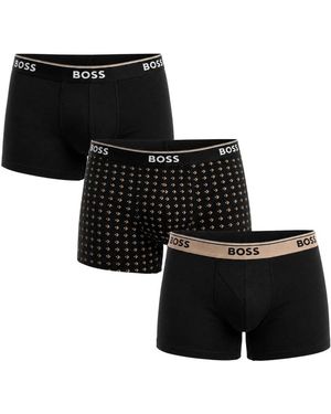 BOSS Unterwäsche - Schwarz