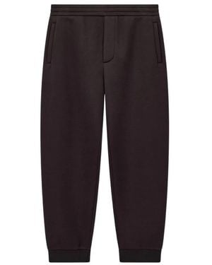 Emporio Armani Sweatpants - Negro