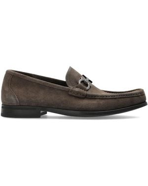 Ferragamo Loafers - Black