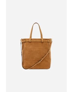 La Martina Shopping Bag Etherea - Braun