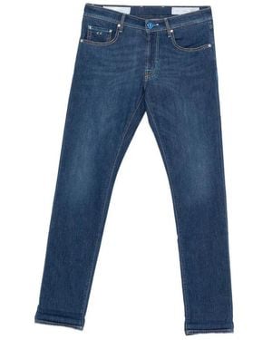 Tramarossa Slim-Fit Jeans - Blue