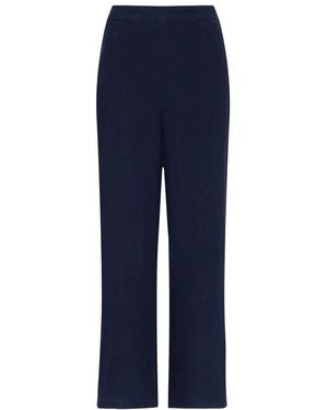Vilebrequin Wide Trousers - Azul