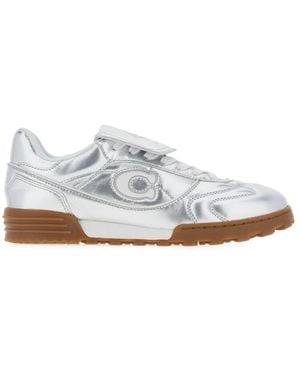 COACH Trainers - White